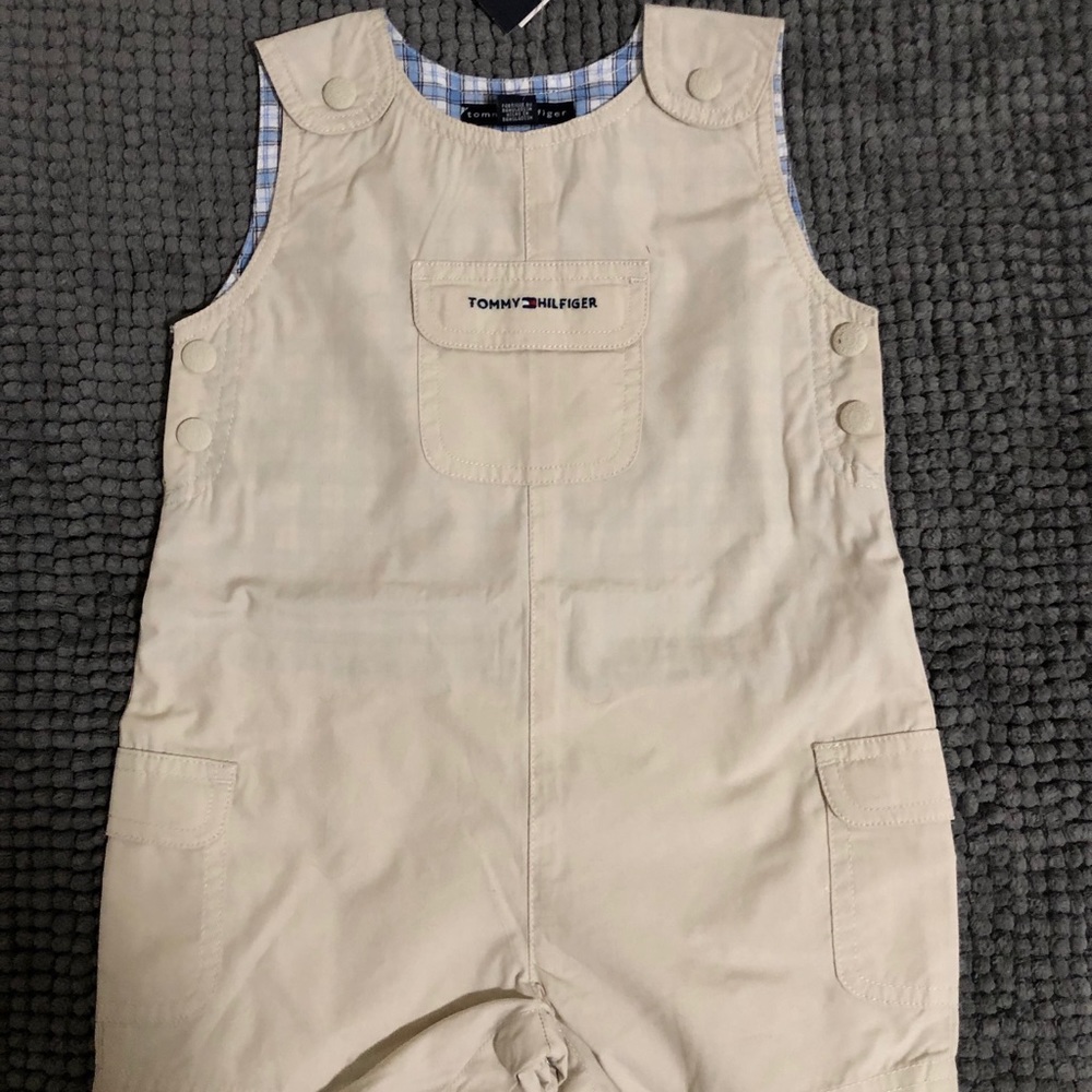Tommy Hilfiger 6-12mo